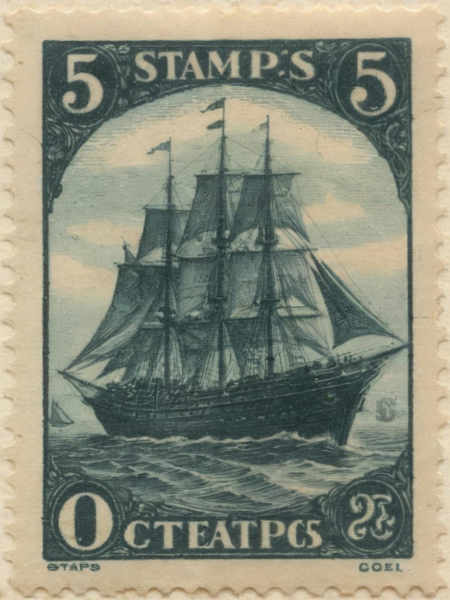 Postage Stamp - CE - SDXL - V01 - SDXL