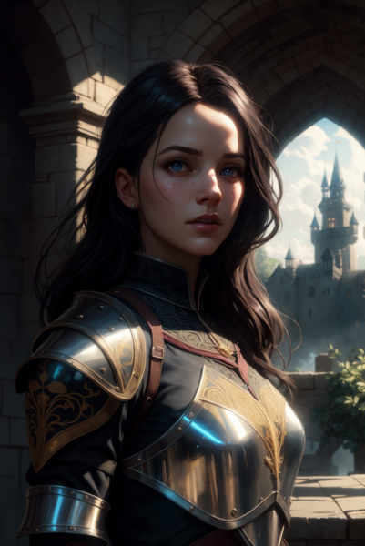 DreamShaper - 6.2 baked vae