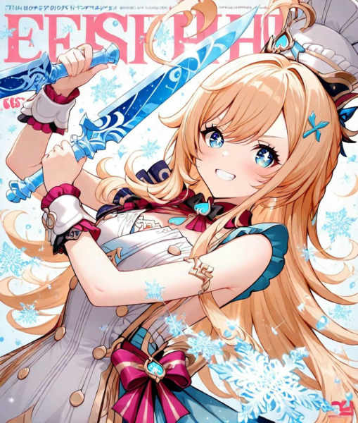 escoffier \(genshin impact\) - v1.0