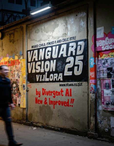Vanguard Vision 25 - Photographic Hyperrealism - v1.1