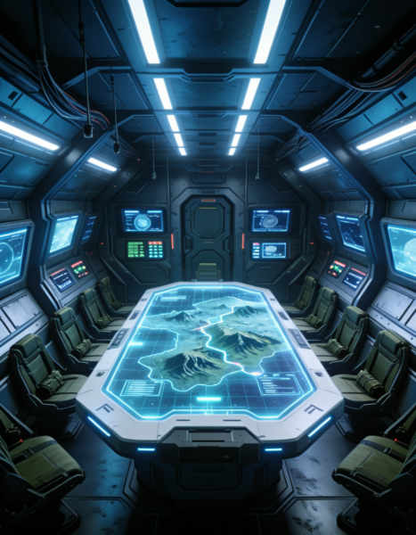 briefing room - v1.0