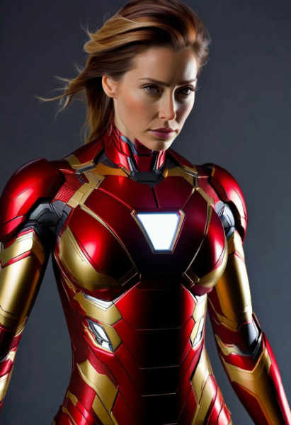 Dhevv-Marvel-OutfitXL - IRONMAN