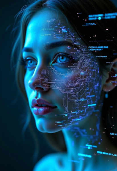 Computer face - v3.0