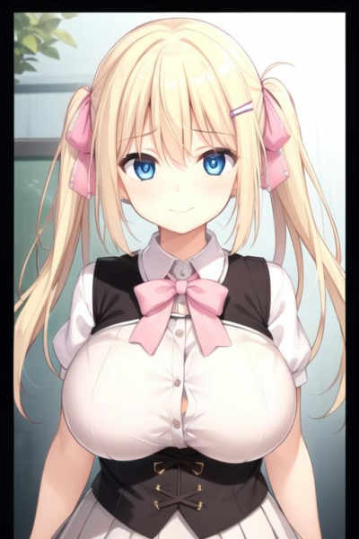 JK Toono Arisu-Namaiki JK Library - SD 1.5