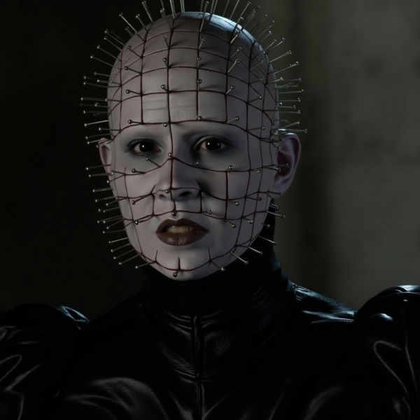 Hellraiser pinhead style XL + F1D - Pinhead F1D v1.0