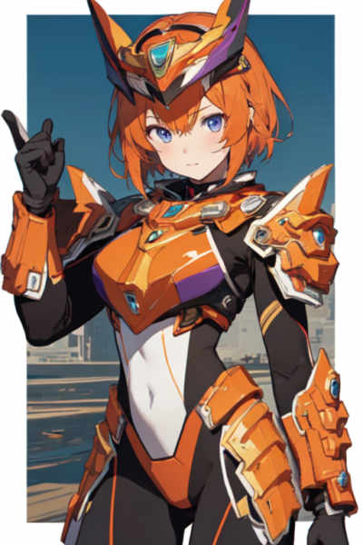 Collection of OCs - Mitsuno Hawke