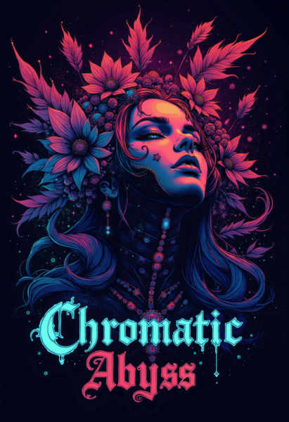 FLUX Chromatic Abyss - FLUX v1.0