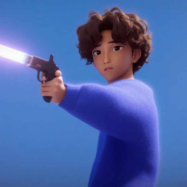 K-pop Demon Hunters Style - V1