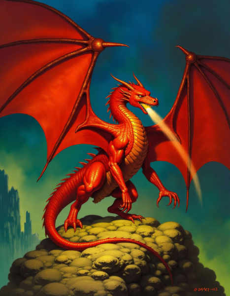 Dark Fantasy - FLUX - v1.0