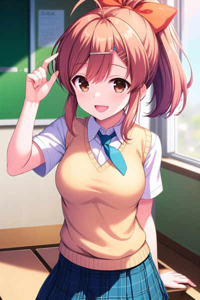 Sakurai Akane (Girl Friend BETA) | ( ) - v2.0