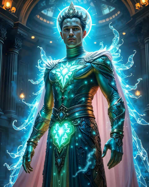 The Radiant Gentlemen: Carsten Liebermann - Carsten Liebermann