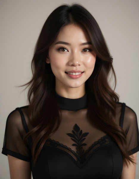 Asian Beauty Standard (Type B) - v0.1