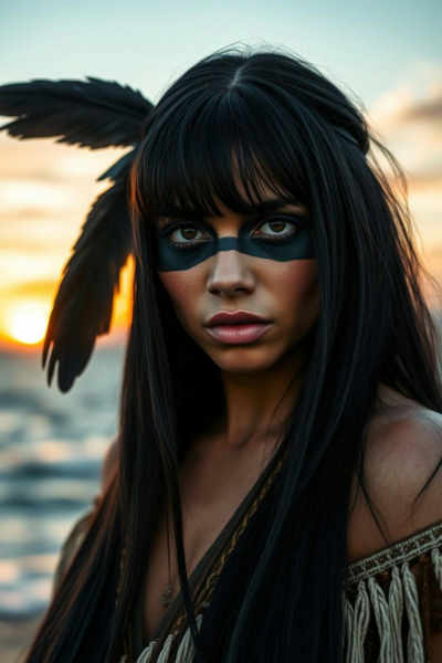 AI Native Woman - v1.0