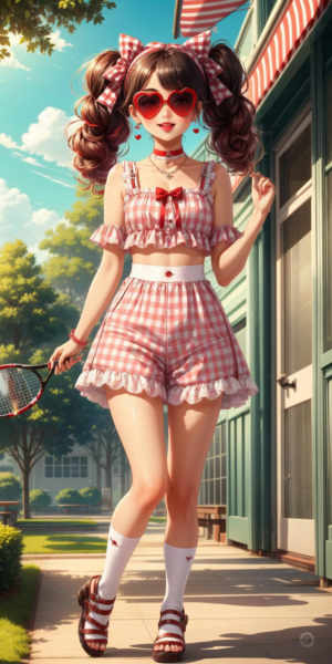 Nymphet Aesthetic (Fashion Style) - v1.0