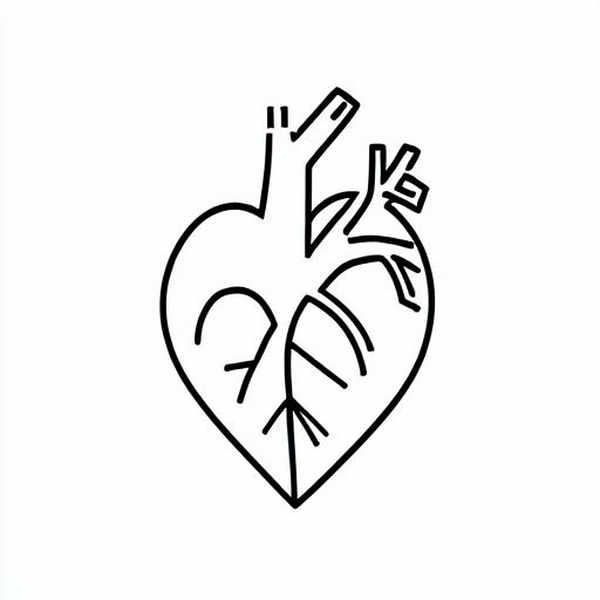 Simplest line art - SD1