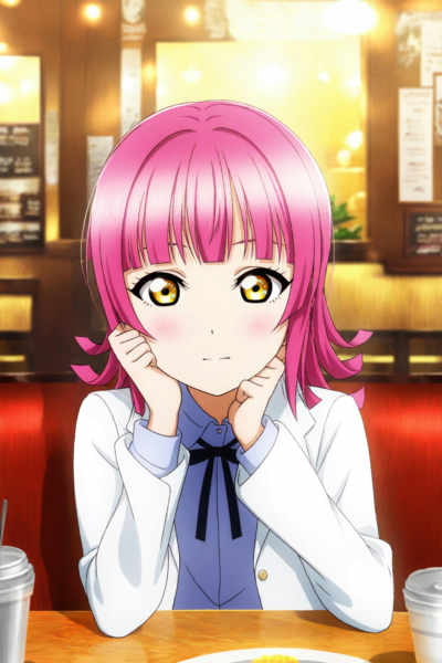 Rina Tennoji - Love Live! - v1.0