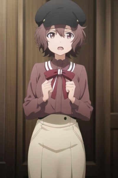 Sara | Spy Classroom | スパイ教室 - v1.0