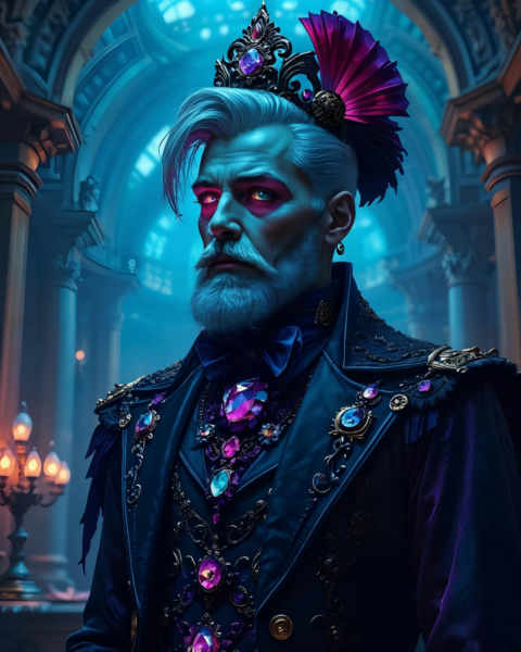 Steampunk Elegancy: Hector Frank Lidgett - Hector Frank Lidgett