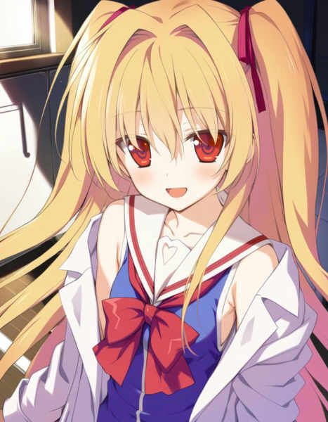 Nikaidou Shinku | Iro toridori no sekai (Illustrious-XL PDXL AniXL SD1.5) - Animagine XL 3.0