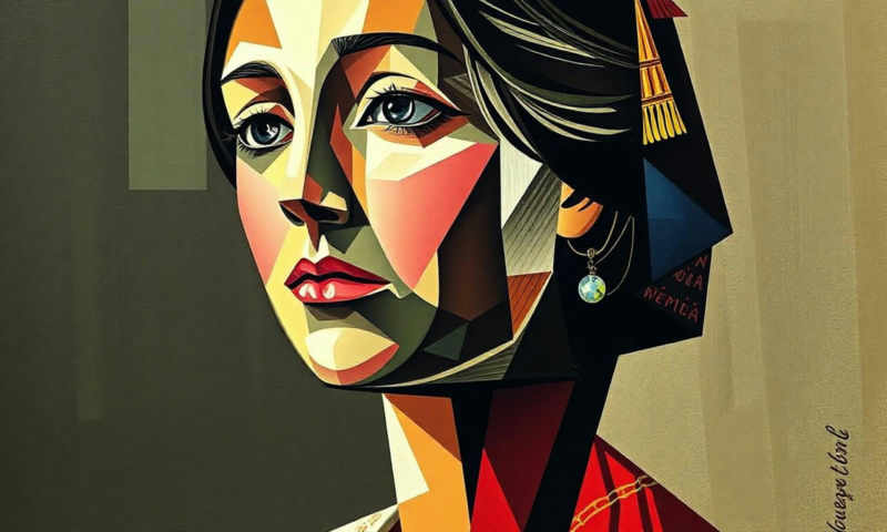 Cubism Style (Flux) - v1.0