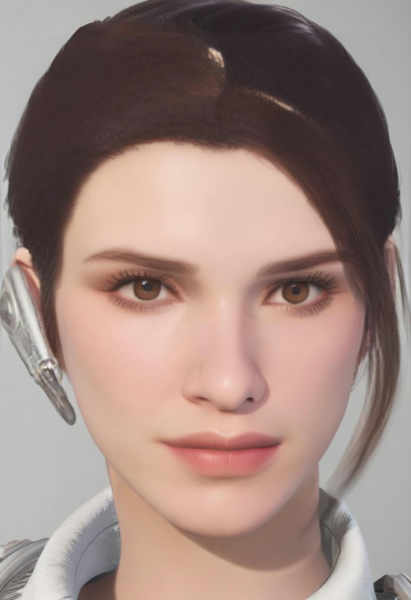 Hailey - The First Descendant - V2 -XL