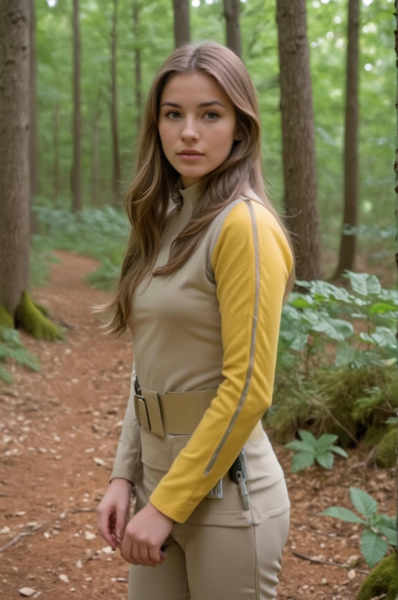 Space 1999 uniforms (Flux and SDXL and SD 1.5) - SDXL