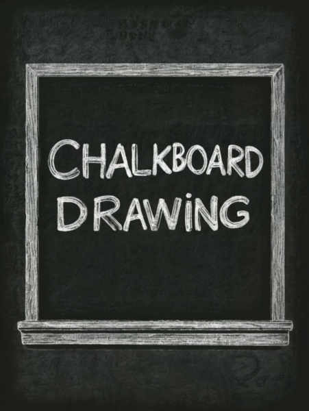 Chalkboard Drawing - CE - SDXL & Flux - V1.3 - SDXL