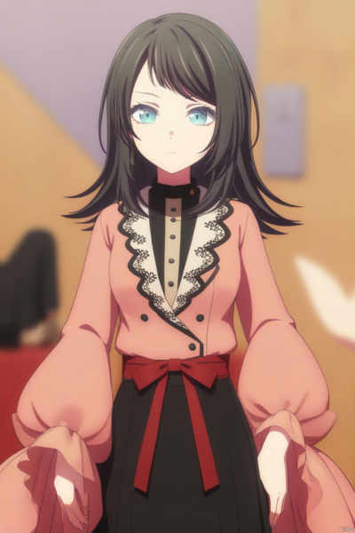 bangdream-ave mujica-Yahata Umiri - AnimagineV3