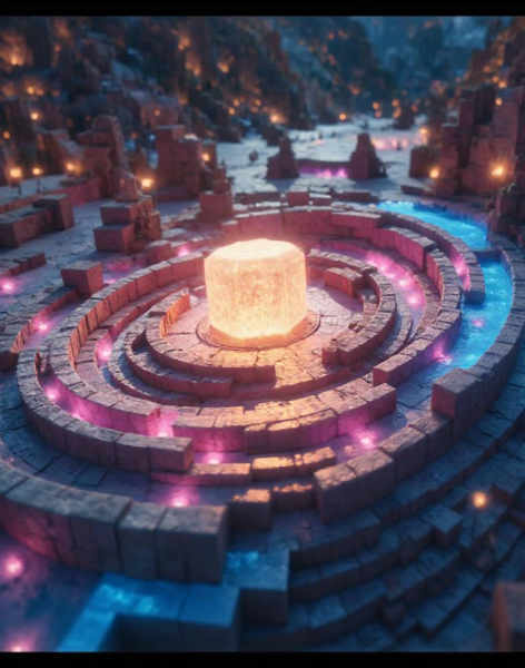 Minecraft Movie Flux Lora - by Lâm Panda - Super fur