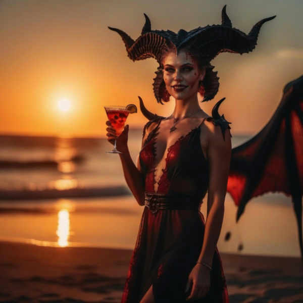 Lilith - Diablo 4 - SDXL - v1.0