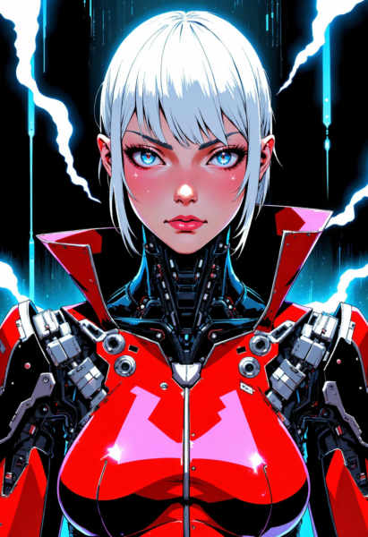 StyluLine Flux - Manga