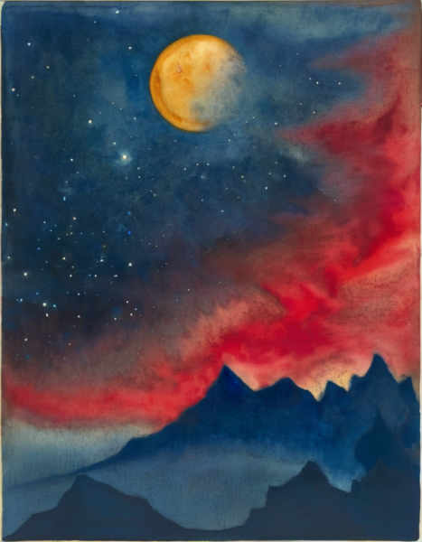 Nicholas Roerich Style XL Nr. 1 - v1.0