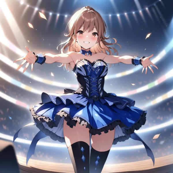 Hayasaka Mei - Idoly Pride - v2.0