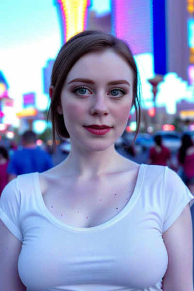 Virtual Goddess SDXL Female Face Pack - v1.0