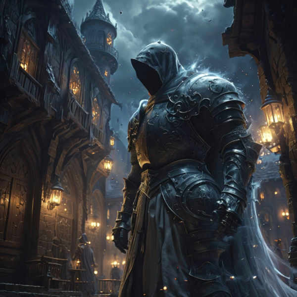 Soul Knight - By HailoKnight - XL