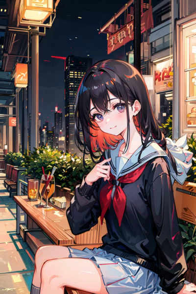 WinterMoonMix ε¬δΉζ - WinterMoonMix-V1