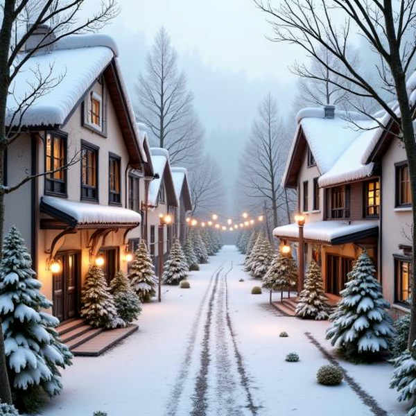 ChristmasChaosAmeshin Style - ChristmasChaosPine