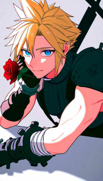 cloud_strife_noobxl_eps_1.0 - v1.0