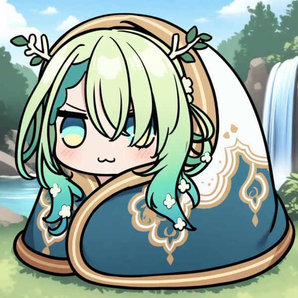 Comfy Blanket (Illustrious, Animagine, Pony) (concept) - animagine