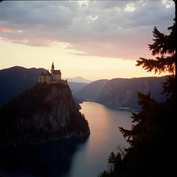 Technicolor process F1D + Pony - Technicolor F1D v1.0