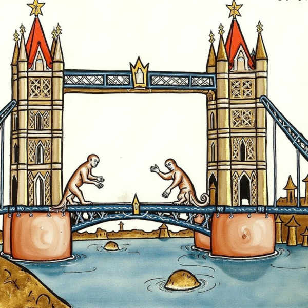 Flux LoRA Medieval Illustration - v1.0