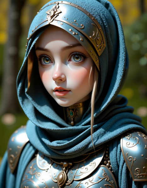 Zavy's Smooth 2.5d Anime - Flux - v1.0