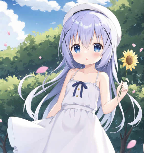 Animation Illustration Style Enhancement Model - v1.1(update from v1.0)