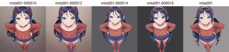 Miside( )|NoobAI-XL - eps v1.1 (new)