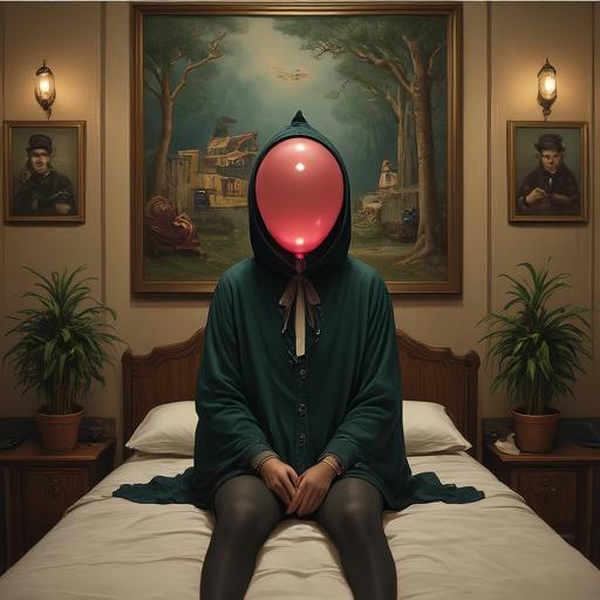 Flux surrealism - V1