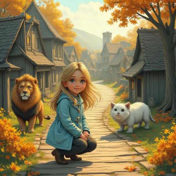 DreamwovenTales - V1