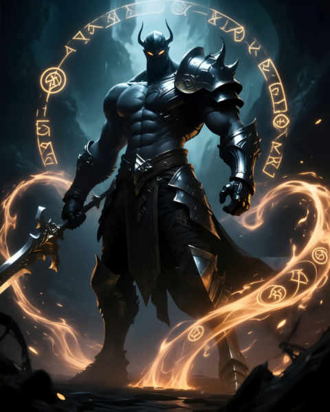 Wrath of the Shadowforged: Warbane, The Shadow Mayhem - Warbane