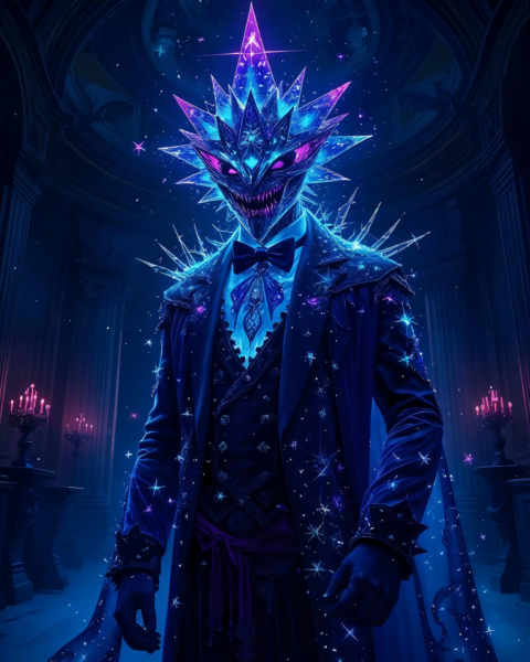 Starborn Astralis: Specter of the Starforge - Specter of the Starforge