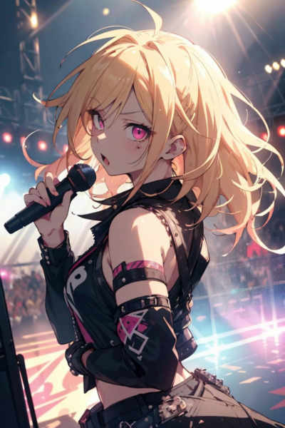 Dark Sugar Pot (Anime Type Model) - v3.0