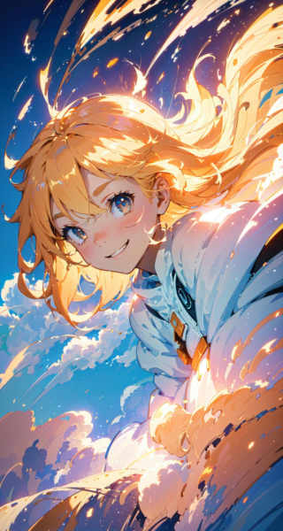 Ether Blu Mix - Ether Blu Mix 6 - Inpaint